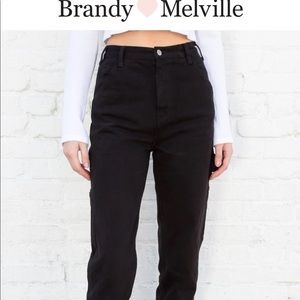 Brand New Brandy Melville painter pants